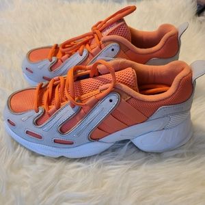 Adidas EQT Gazelle 'Semi Coral'  Casual Sneakers- Size 5 Brand New (z1)